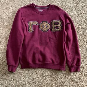 Gamma Phi Beta Sweatshirt - Size S